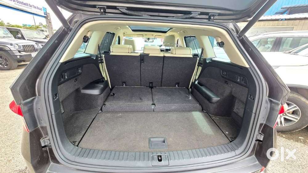 Skoda Kodiaq 2.0 Style Tdi 4x4 At, 2019, Diesel