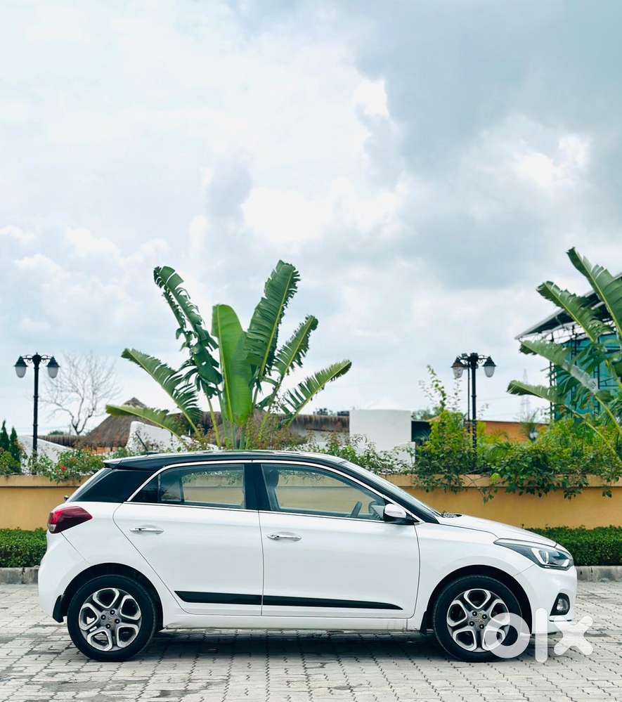 Hyundai I20 Asta Option, 2018, Cng & Hybrids