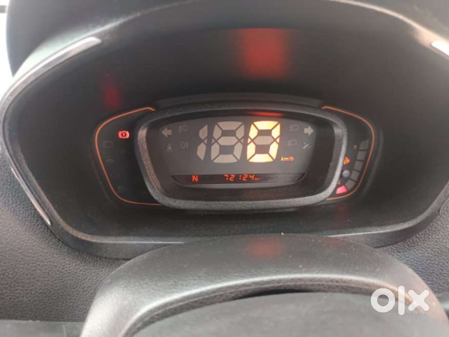 Renault Kwid Rxt Amt Climber (automatic), 2018, Petrol