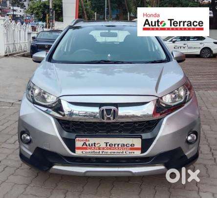 Honda Wr-v I-vtec Vx, 2017, Petrol