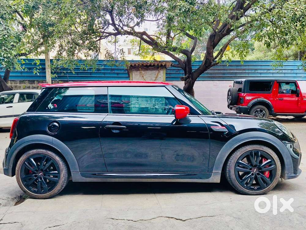 Mini Cooper 3 Door John Works, 2022, Petrol