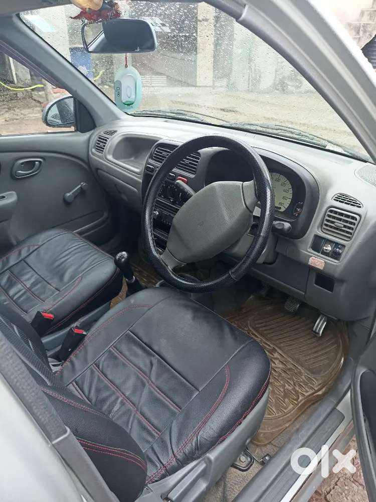 Maruti Suzuki Alto 2009 Petrol 95000 Km Driven