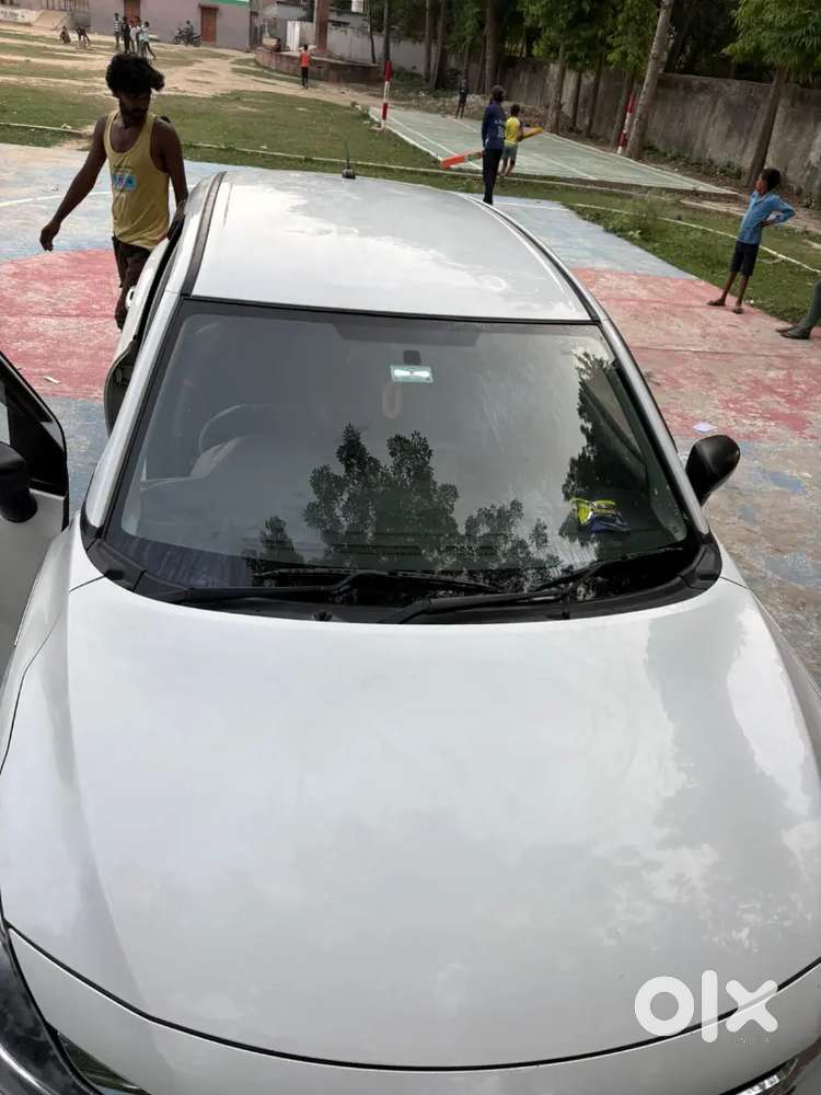 Toyota Glanza 2023 Petrol Well Maintained 28/11/23 Ka Registration Hi