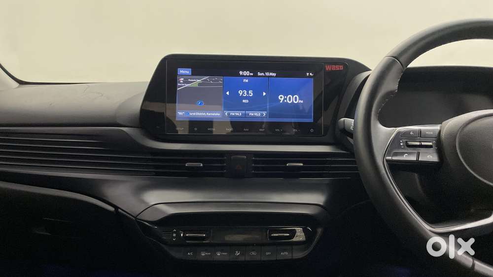 Hyundai New I20 1.0 Asta (o) Turbo Dct, 2021, Petrol