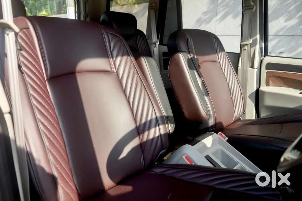 Mahindra Scorpio Diesel 2020