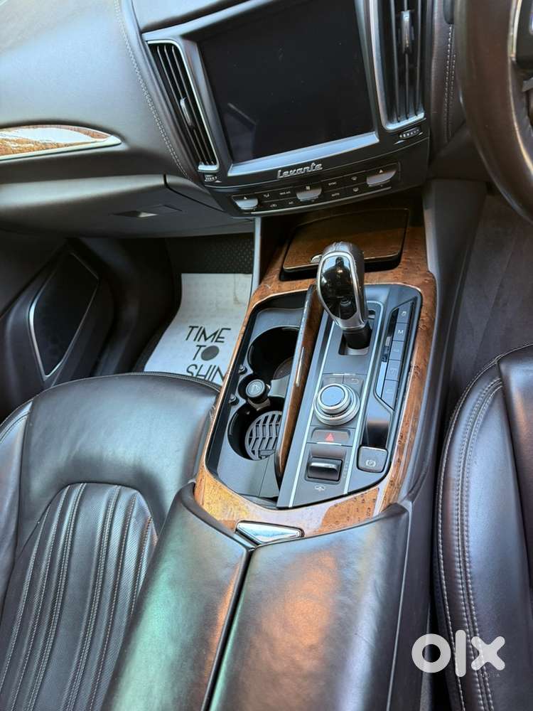 Maserati Levante Diesel 2018