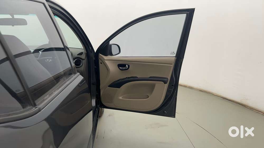 Hyundai I10 Magna 1.2 Itech Se, 2012, Petrol
