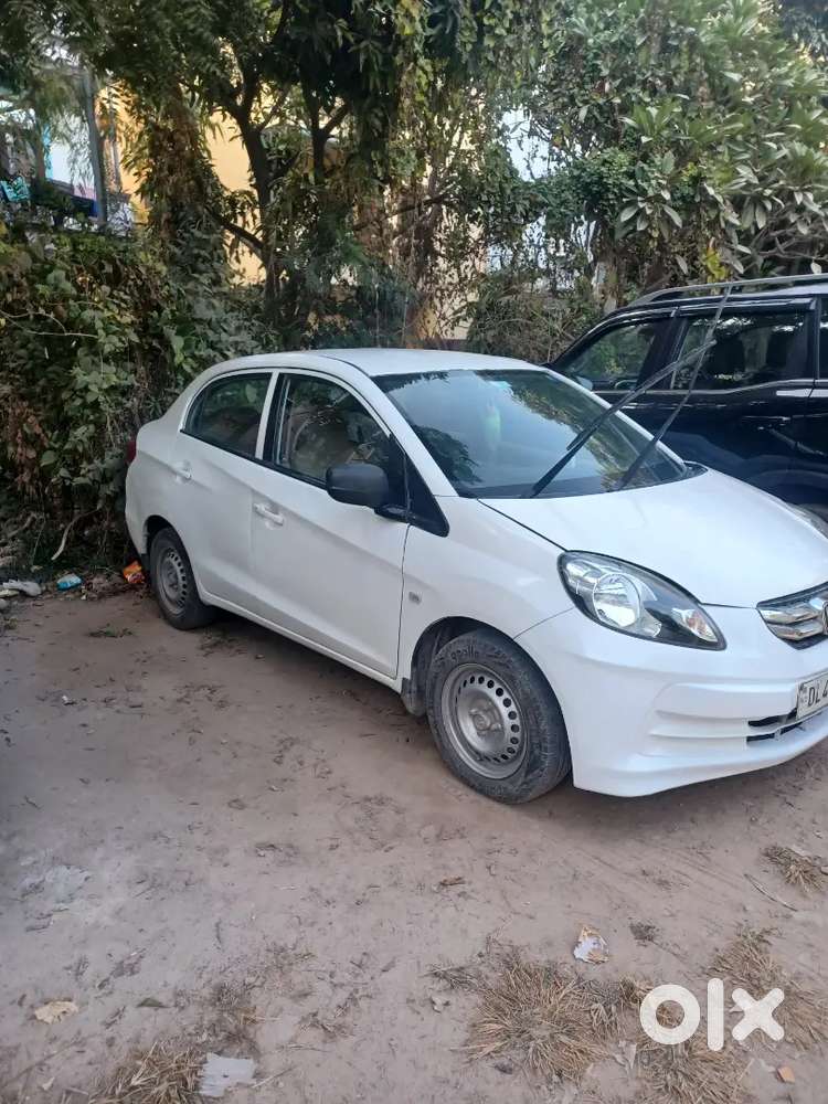 Honda Amaze 2014 Petrol 76700 Km Driven