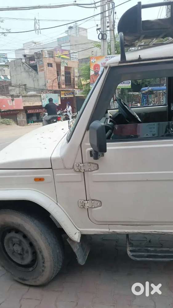 Mahindra Pik Up Diesel 2023