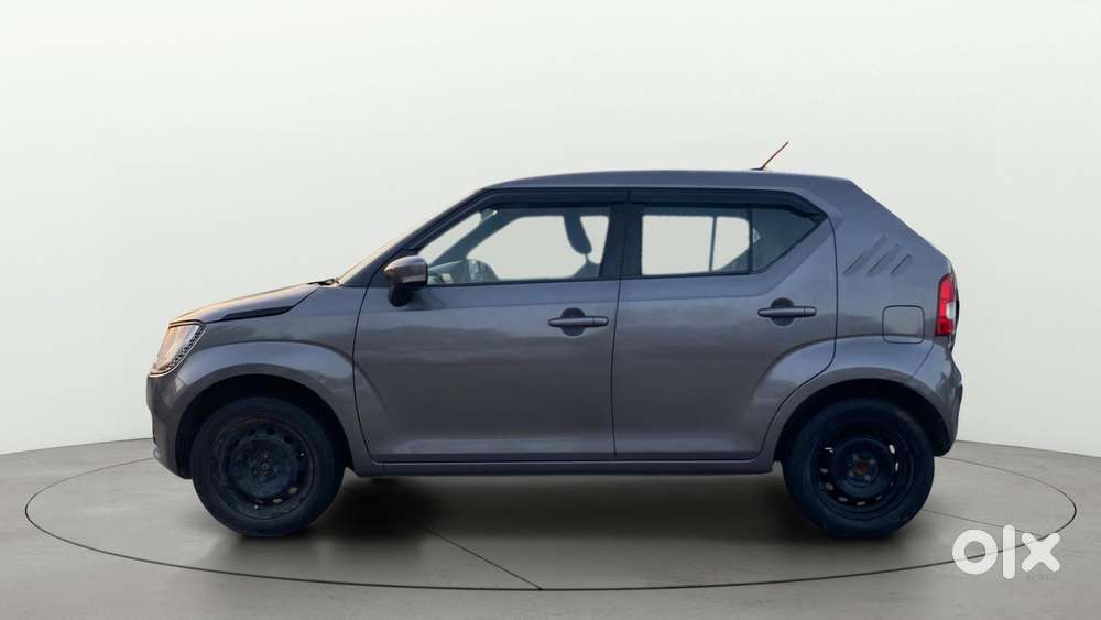 Maruti Suzuki Ignis 1.2 Delta, 2017, Petrol