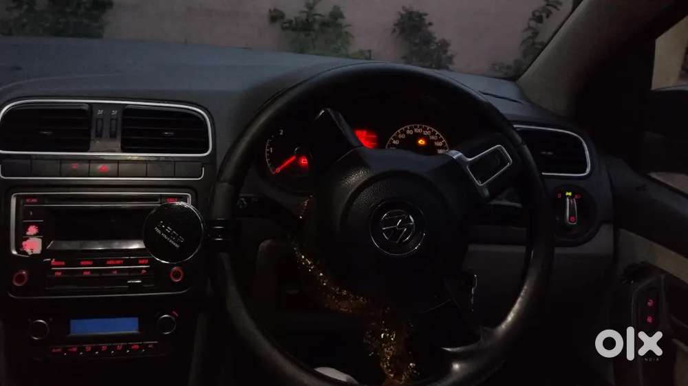 Volkswagen Vento 1.5 Tdi 2011