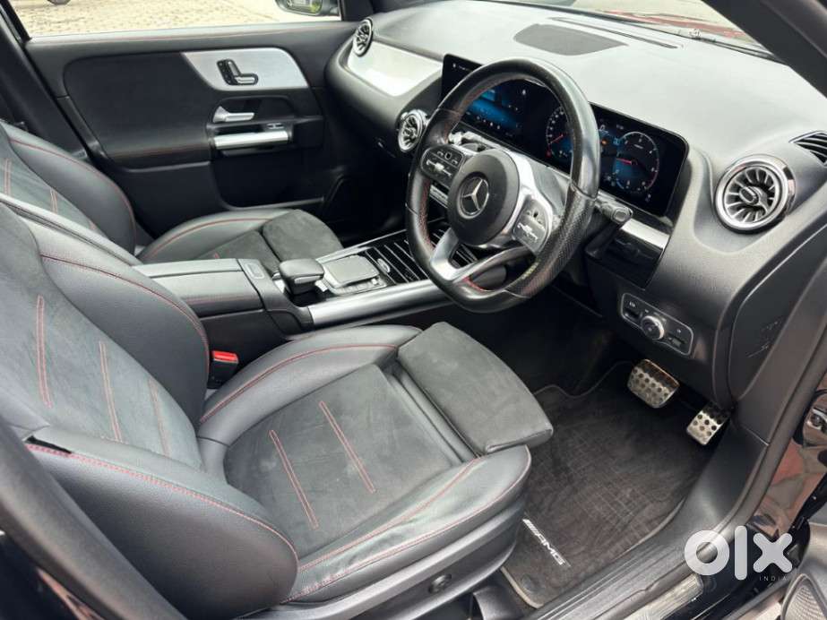 Mercedes-benz Gla 220d 4matic Amg Line, 2022, Diesel