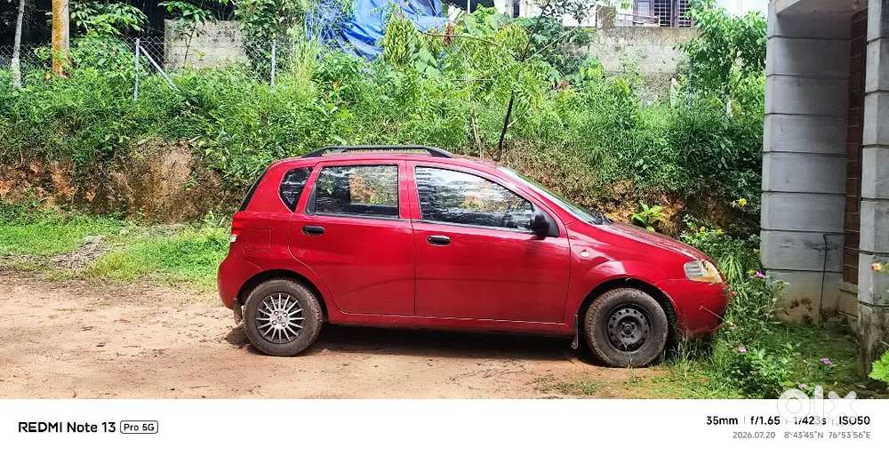 Chevrolet Sail U-va 2007