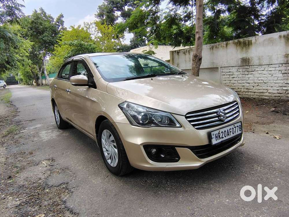 Maruti Suzuki Ciaz 2014-2017 Vdi Plus Shvs, 2015, Diesel