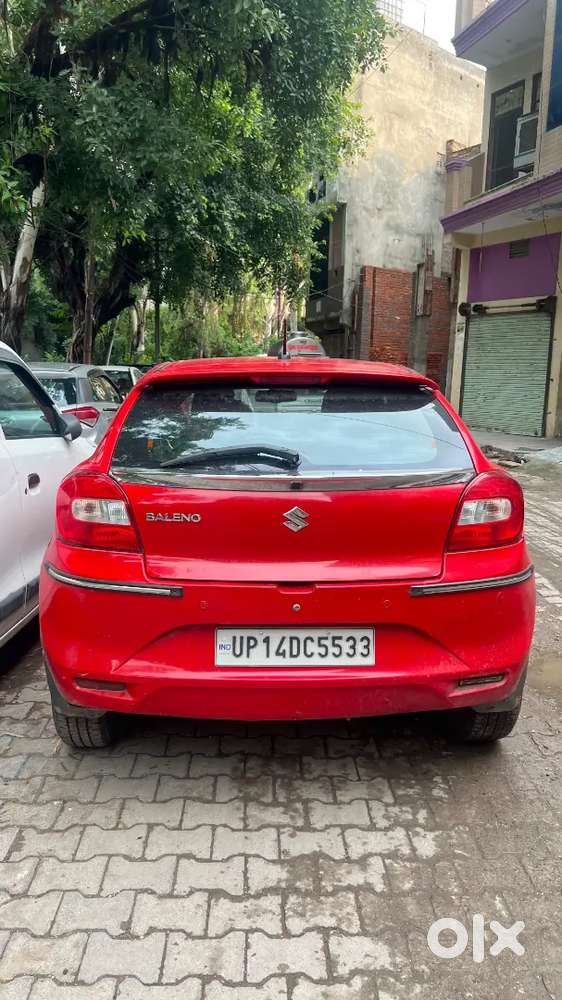Maruti Suzuki Baleno 2017 Diesel 77000 Km Driven