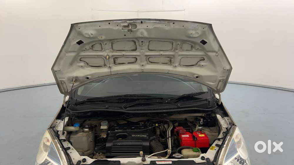 Maruti Suzuki Wagon R 1.0 Vxi Plus, 2012, Petrol