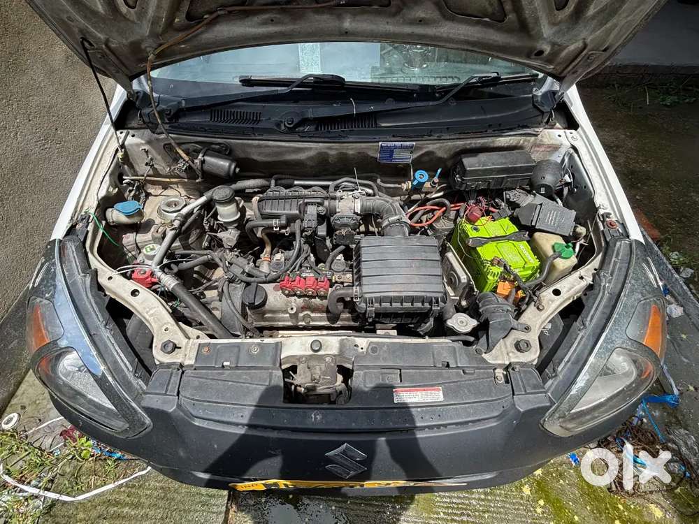 Maruti Suzuki Alto 2018 Petrol Manual