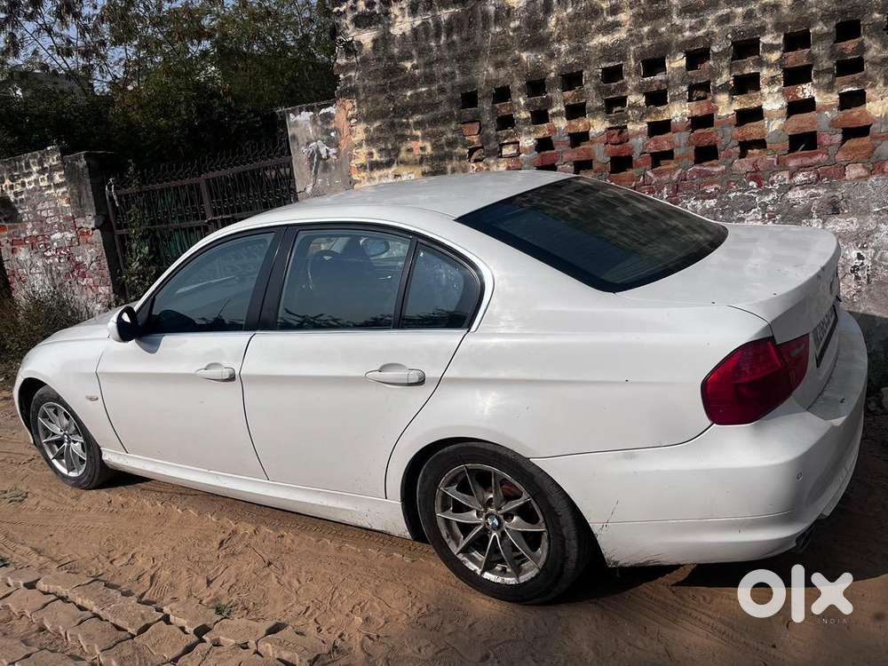 Bmw 3 Series 2011 Diesel 130000 Km Driven