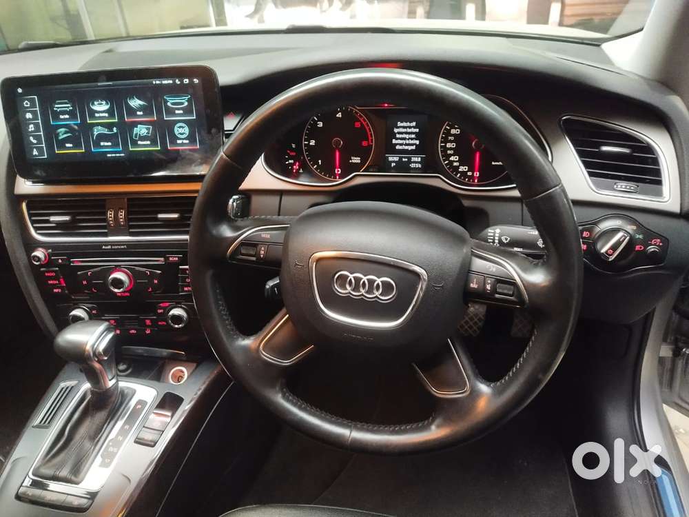 Audi A4 2.0 Tdi, 2013, Diesel