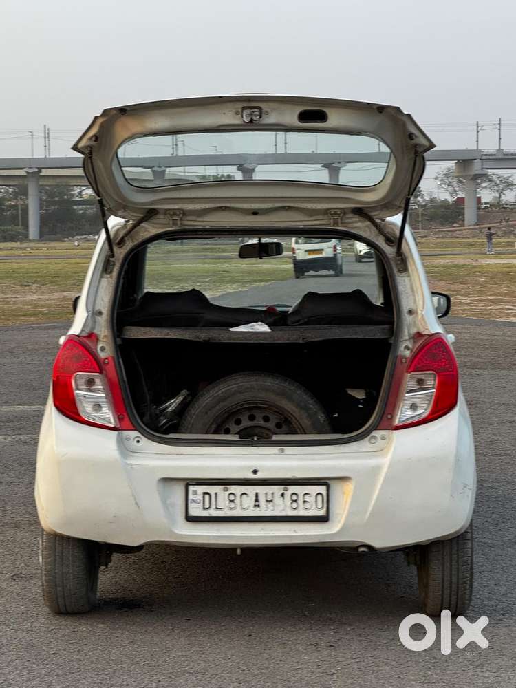 Maruti Suzuki Celerio 2014-2017 Green Vxi, 2014, Cng & Hybrids