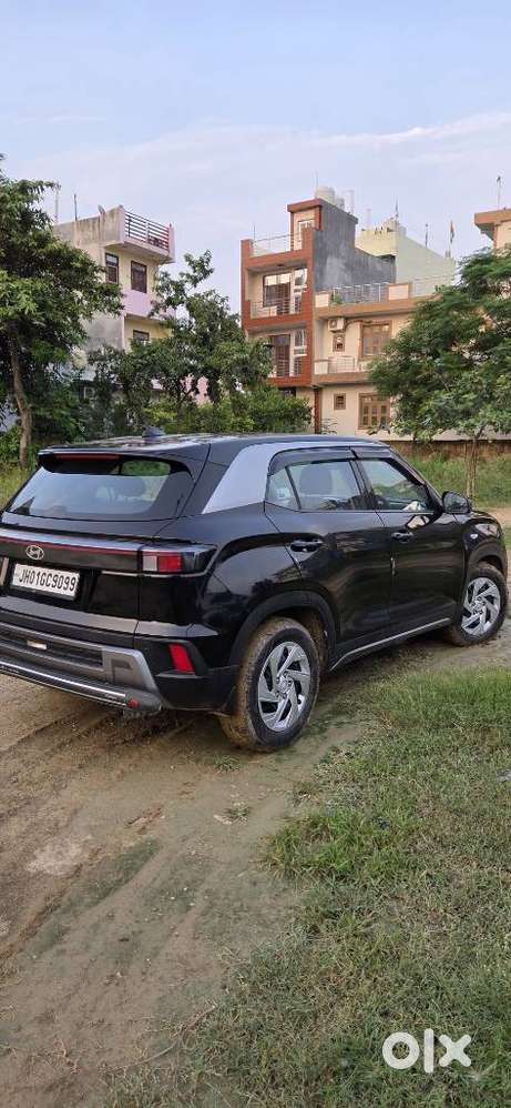 Hyundai Creta Ex Mt, 2025, Petrol