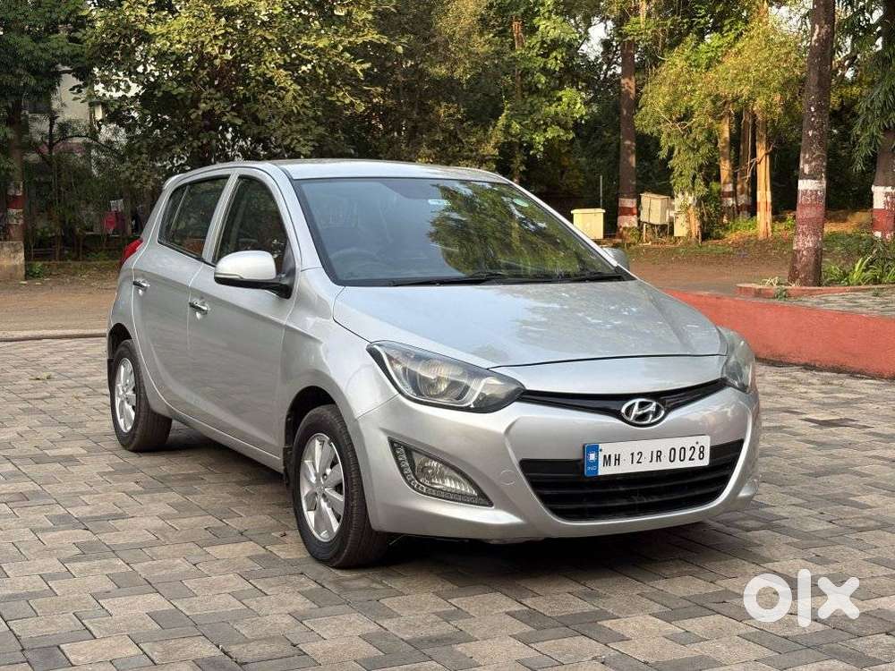 Hyundai I20 Asta 1.4 (o), With Sunroof Diesel, 2013, Diesel