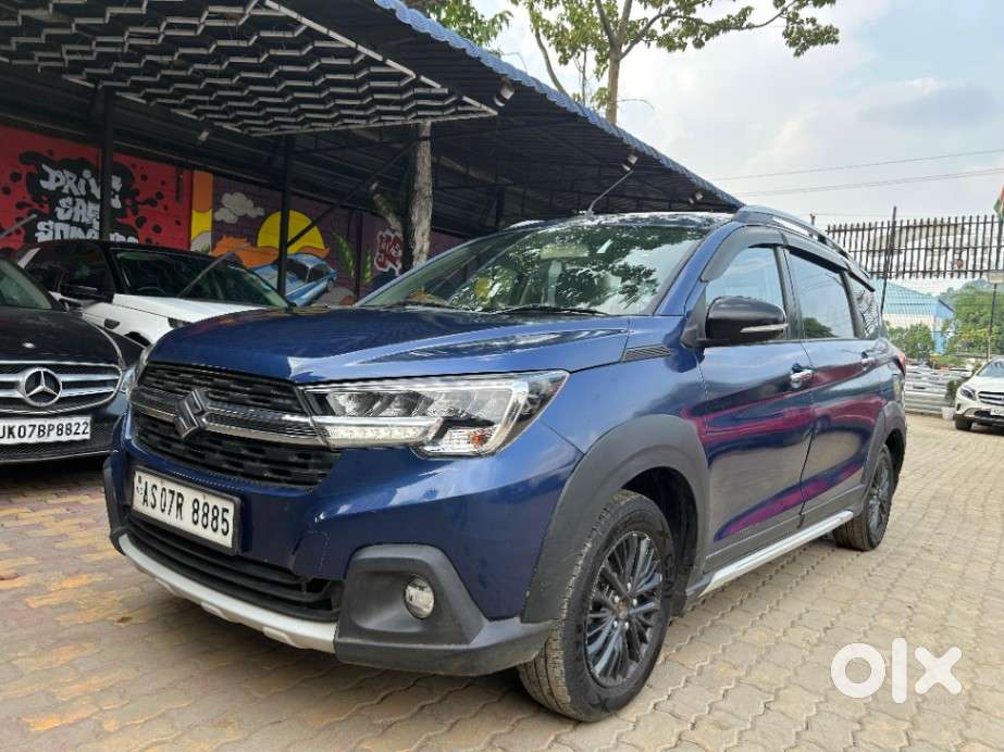 Maruti Suzuki Xl6 1.5 Alpha Mt, 2021, Petrol