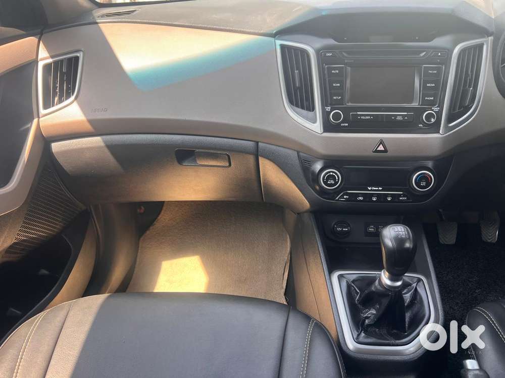 Hyundai Creta 1.6 Sx, 2015, Diesel