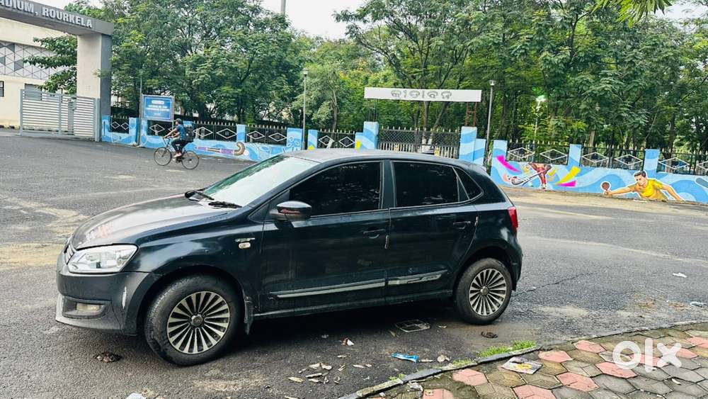 Volkswagen Polo 2014 Petrol Well Maintained