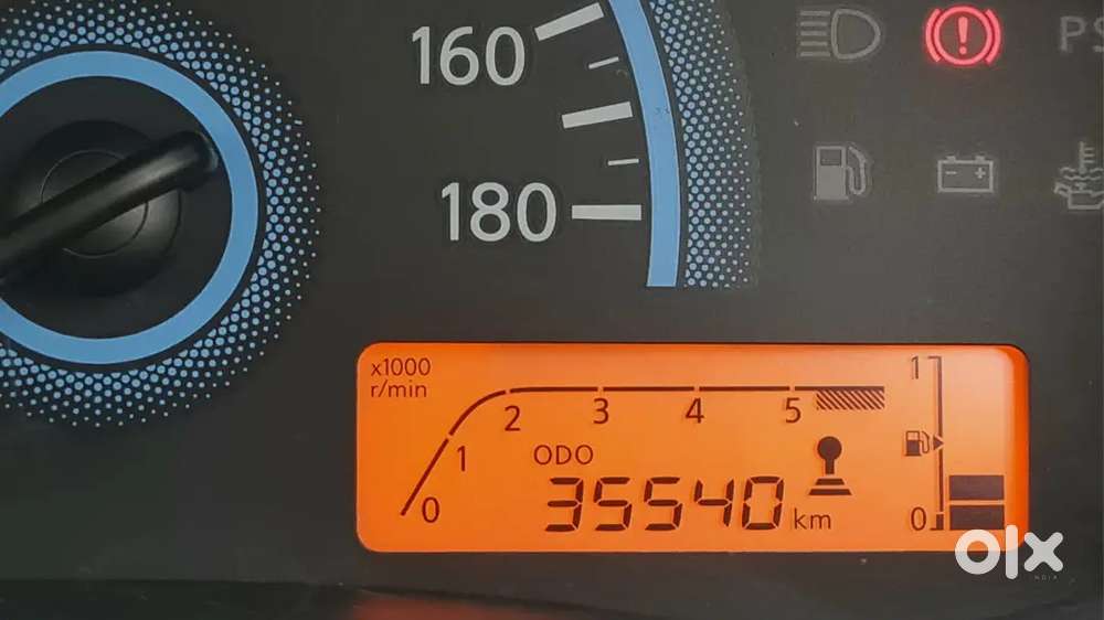 Lite Used Datsun Redygo 23km/l Milage New Battery New Insurance Clean