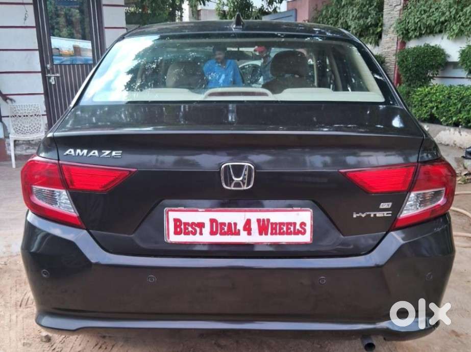 Honda Amaze Vx 1.2 Petrol Cvt, 2020, Petrol