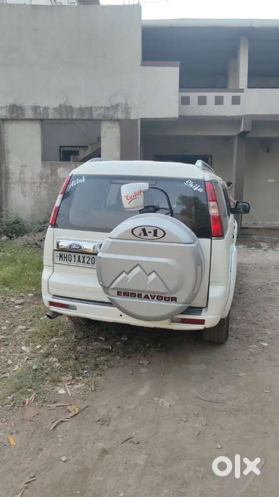 Ford Endeavour Diesel 2011
