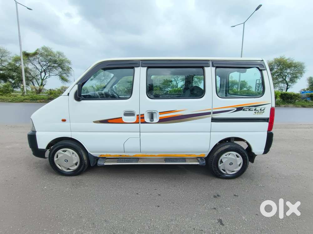 Maruti Suzuki Eeco Cng 5 Seater Ac, 2019, Cng & Hybrids