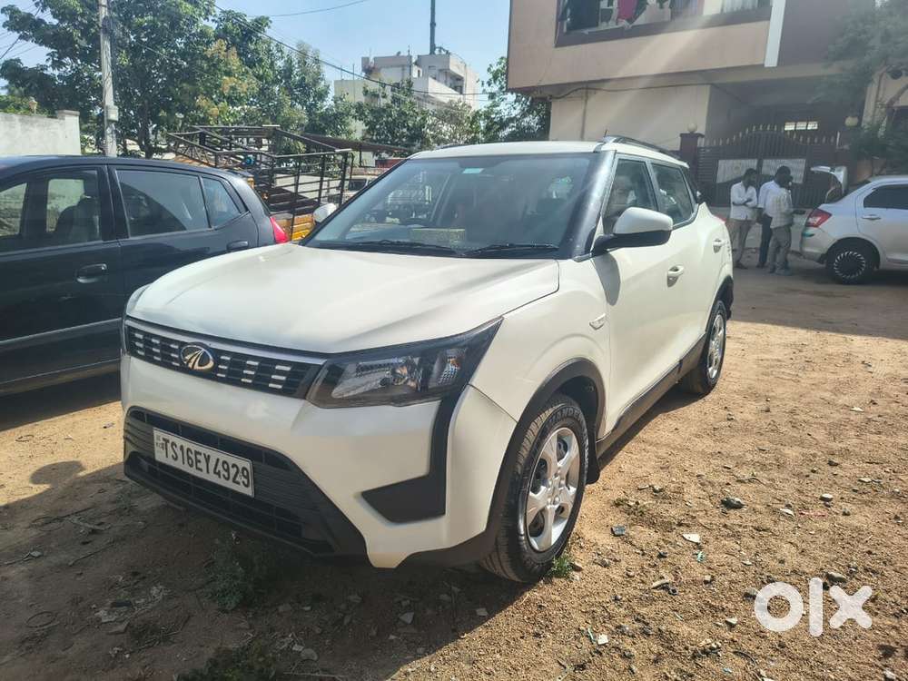 Mahindra Xuv300 Petrol 2020