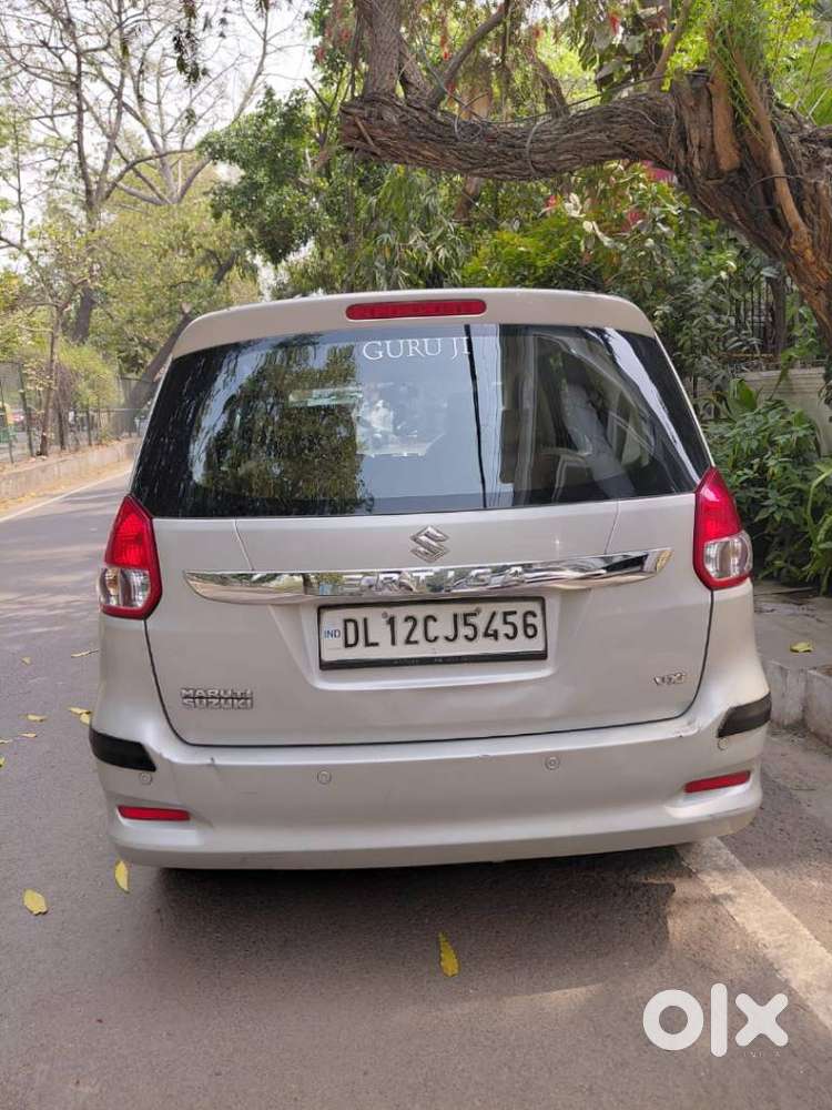 Maruti Suzuki Ertiga Vxi Abs Bs Iv, 2016, Petrol