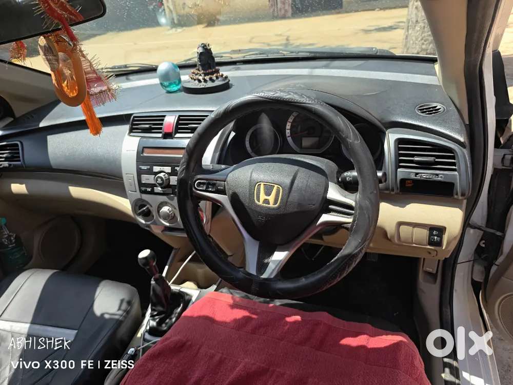 Honda City Car Good Condition And Everything Is Okay