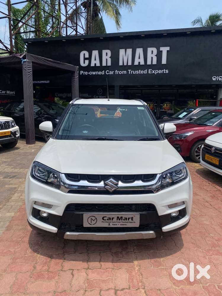 Maruti Suzuki Brezza Zdi, 2018, Diesel