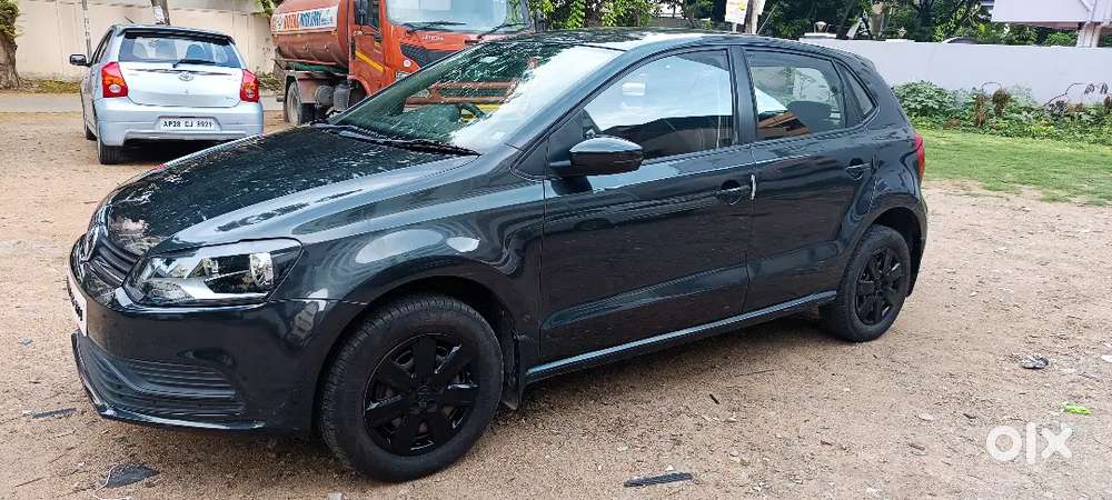 Volkswagen Polo 1.0 Mpi 2019