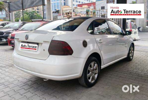 Volkswagen Vento Petrol Highline, 2011, Petrol