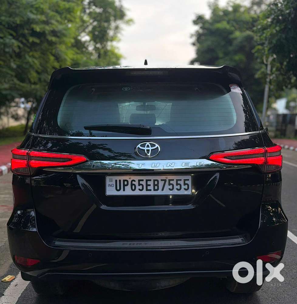 Toyota Fortuner, 2021, Diesel