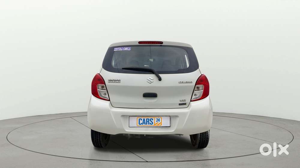 Maruti Suzuki Celerio 2014-2017 Zxi At, 2016, Petrol