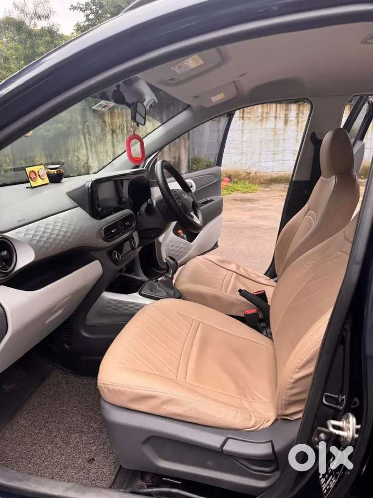 Hyundai Grand I10 Nios Automatic