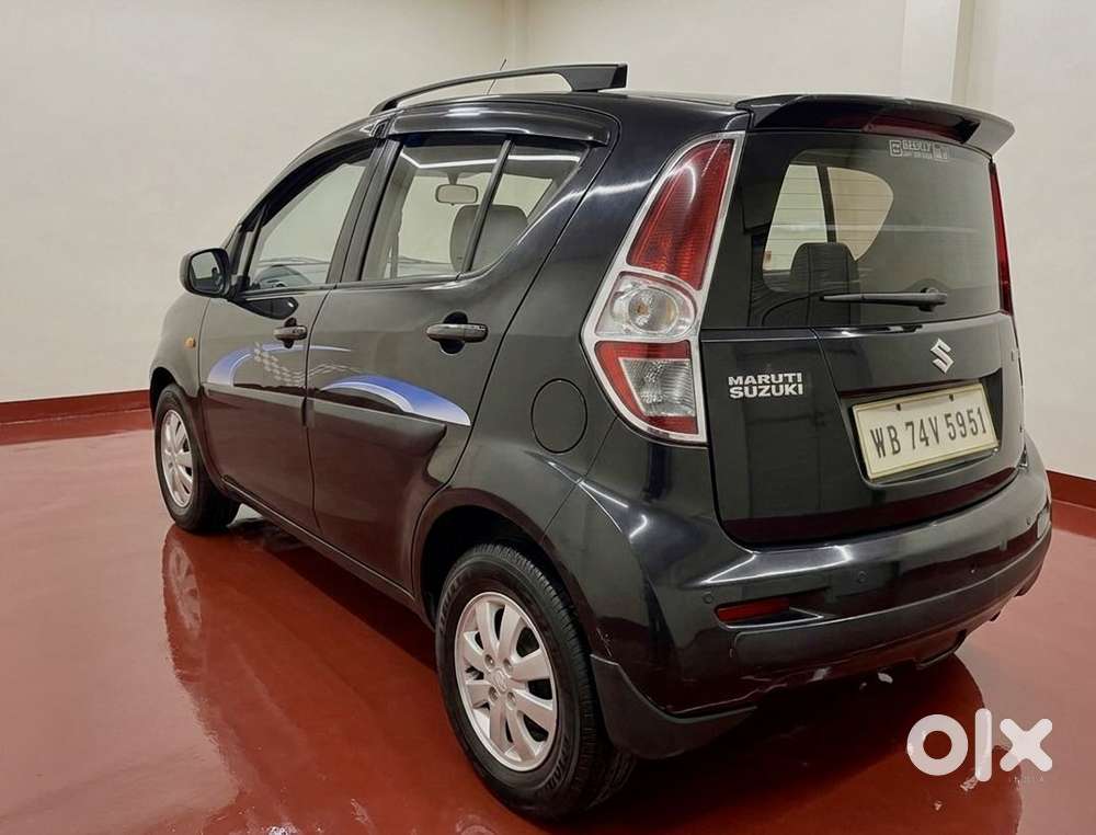 Maruti Suzuki Ritz Zxi Abs, 2011, Petrol