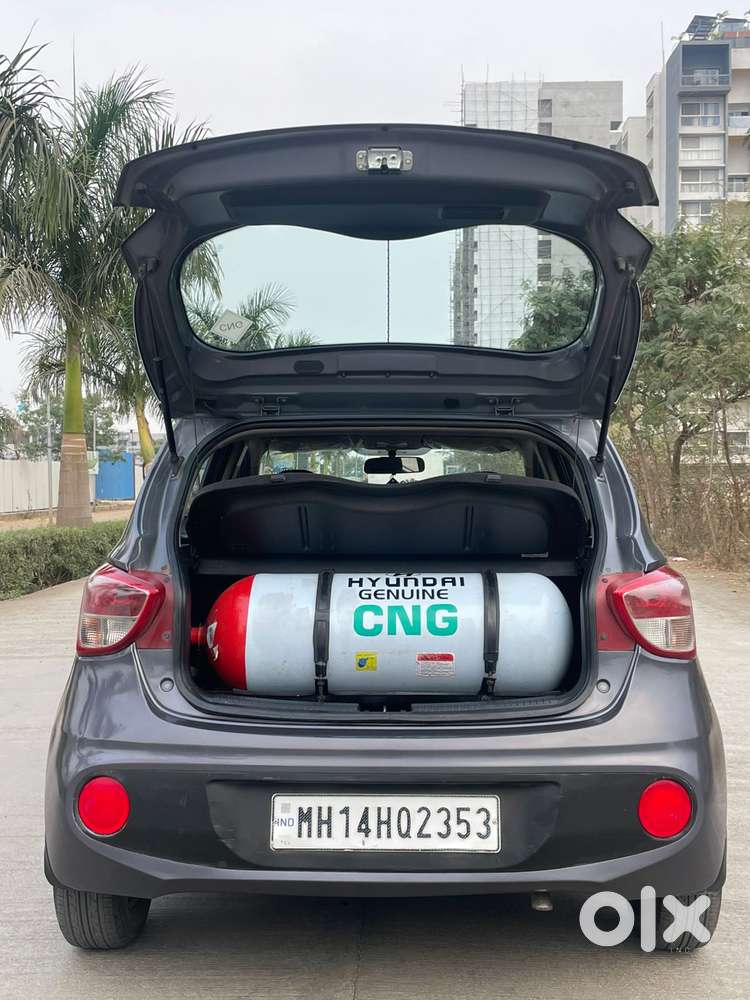 Hyundai Grand I10 2016-2017 Sportz Cng, 2019, Petrol