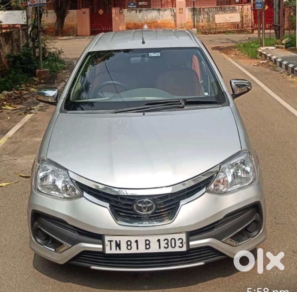 Toyota Etios Gd, 2016, Diesel