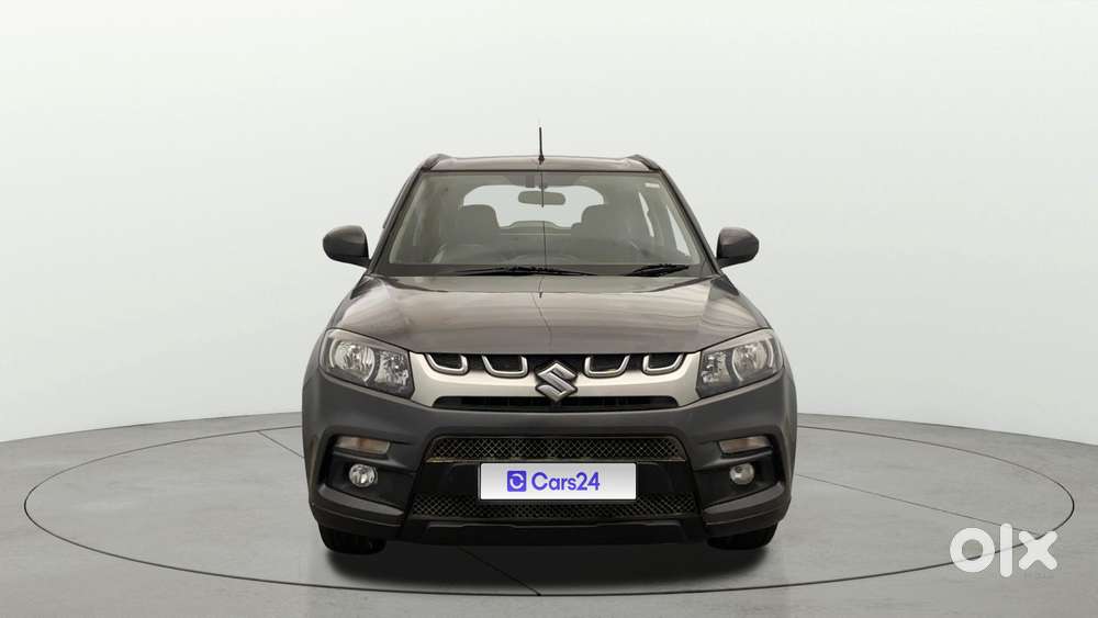 Maruti Suzuki Vitara Brezza Vdi (o), 2017, Diesel