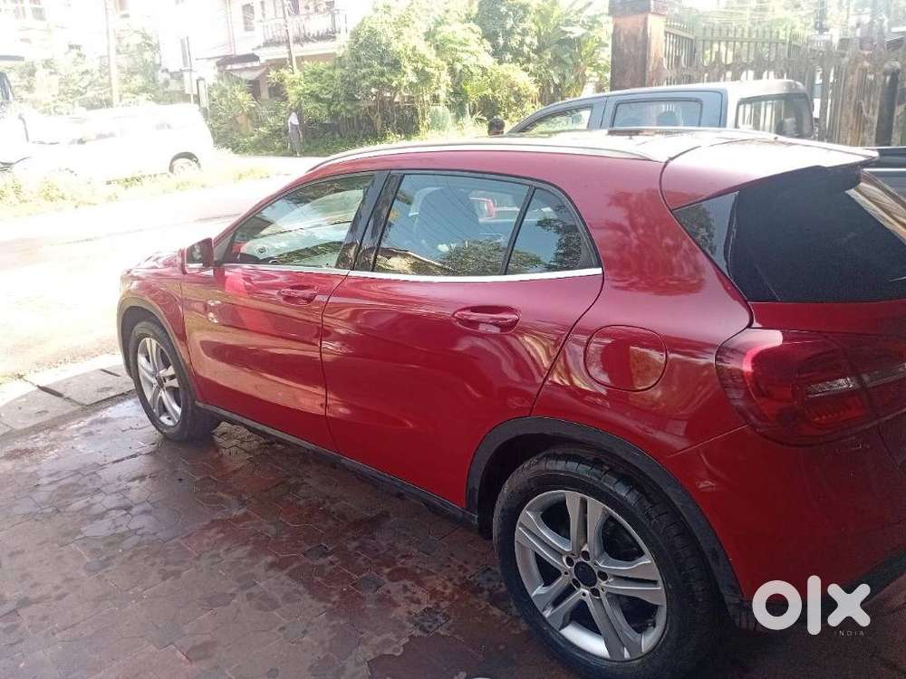 Mercedes-benz Gla 200 D, 2016, Diesel