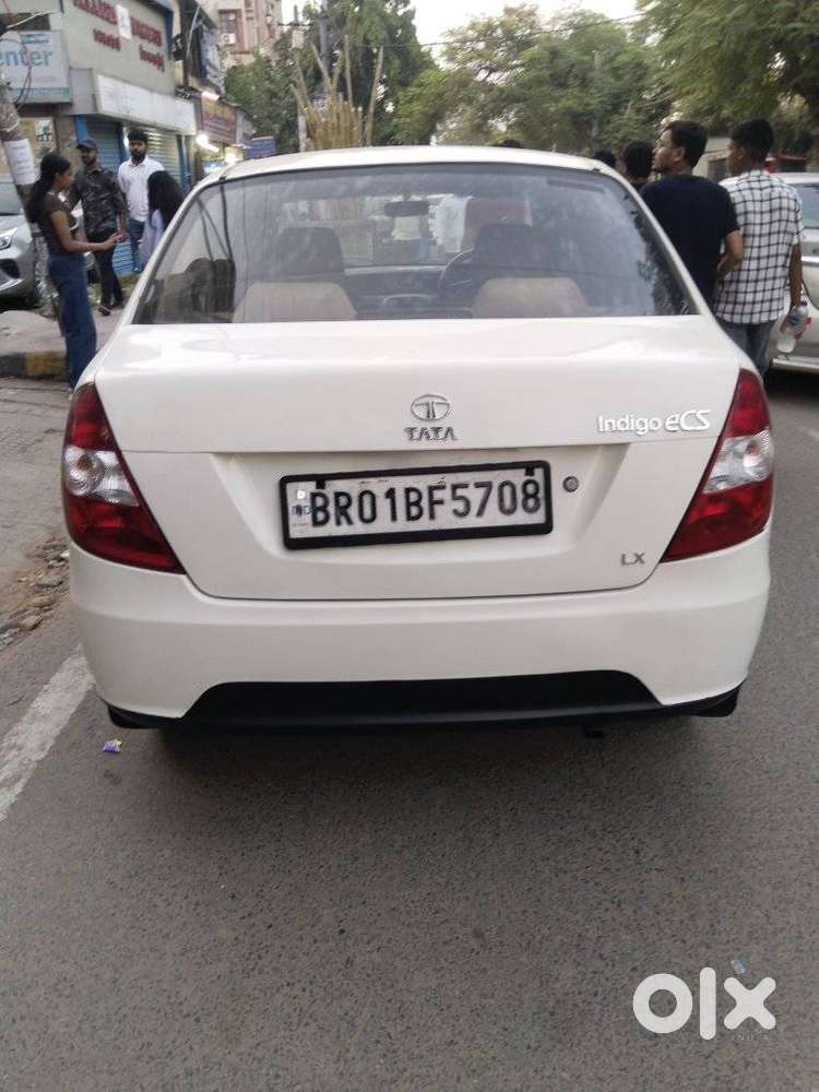 Tata Indigo Ecs Ecs Lx Cr4 Bs-iv, 2013, Diesel