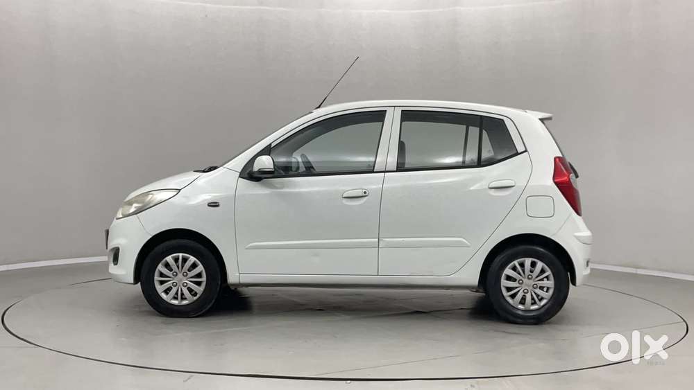 Hyundai I10 Sportz 1.2 Kappa2, 2013, Petrol