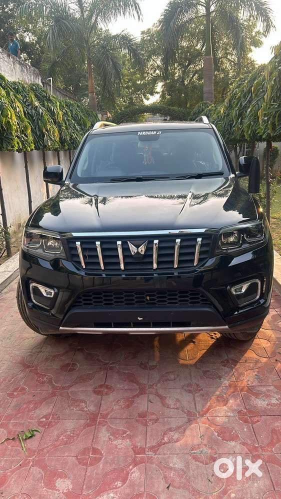 Mahindra Scorpio N Diesel 18000 Km Driven